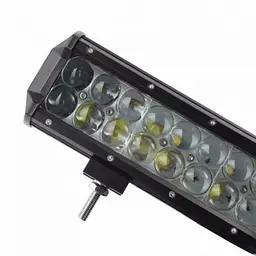 Автофара XPRO 5D-72W-SPOT ЛЕД-балка на дах 300х70х80 мм 24LED (MER-12945) - мініатюра 2