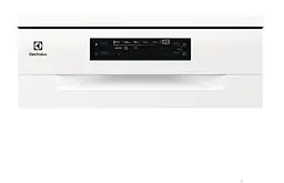 Посудомийна машина Electrolux, 13 комплектів A++, 60 см, дисплей, інвертор, білий - мініатюра 5