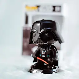 Фігурка Funko Pop! Star Wars: Дарт Вейдер 9.6см (2300) [118071] - мініатюра 2