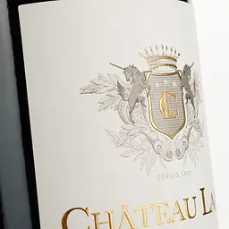 Вино Chateau Laur Grande Reserve 2012 AOP Cahors червоне сухе 0.75 л - мініатюра 3