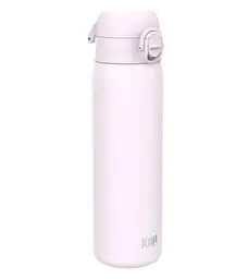 Пляшка для води металева ION8 600 мл Stainless Steel Lilac Dusk (I8SS600LIL2) - мініатюра 1