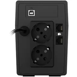 Джерело безперебійного живлення NJOY Cadu 650 (UPCMTLS665TCAAZ01B) - мініатюра 4