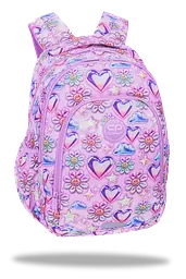 Рюкзак CoolPack Prime Pro Balloons 21 л 41х31х15 см фіолетовий (F162970) - мініатюра 4