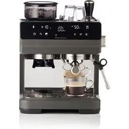 Кавоварка еспрессо Hisense HSACM20LP (747568) - мініатюра 3