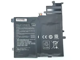 Акумулятор C21N1701 для Asus VivoBook S406U S460UA S406UA-BM360T S406UA-BM146T (7.6V 4000 mAh 30Wh) - мініатюра 2