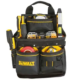 Професійна сумка для інструментів DeWalt з ременем (DWST40201-1) - мініатюра 3