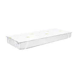 Наматрацник MirSon №1024 Alberto Cotton Strong Aloe Vera 180х190 см (2200001501126) - мініатюра 3
