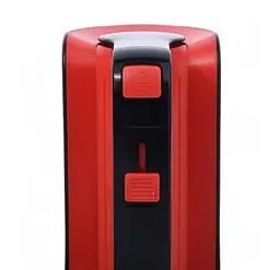 Ручний кухонний міксер Domotec R6653R з 5 швидкостями та турборежимом - компактний міксер з насадками для замішування тіста 800 Вт - мініатюра 3