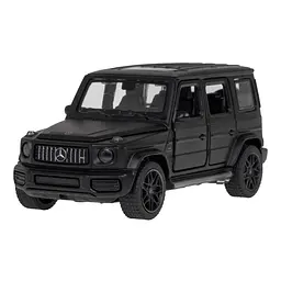 Машинка RASTAR Mercedes AMG G 63 1:32 чорний 64110 - мініатюра 6