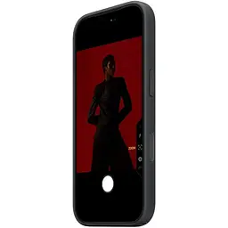 Чохол TechWoven Case with Animation & MagSafe для Apple iPhone 17 Pro Max Black AAA [147420] - мініатюра 5