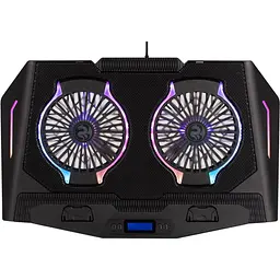 Підставка для ноутбука 2E 17.3" Gaming Black (2E-CPG-006) - мініатюра 5