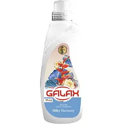 Кондиціонер для прання парфумований Galax Silky Harmony 970 мл