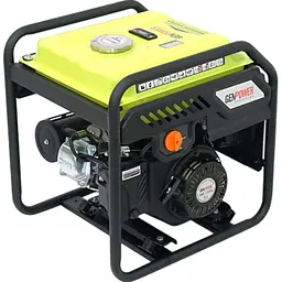 Інверторний бензиновий генератор Genpower GBG 40I [158603] - мініатюра 7