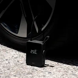 Портативний компресор Xiaomi HOTO Air Compressor (QWCQB001) - мініатюра 3