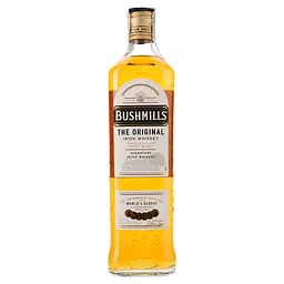Уцінка. Віскі Bushmills Original, 40%, 0,7 л 