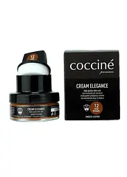 Крем Coccine Elegance для гладкої шкіри, середньо-коричневий, 50 мл - мініатюра 2