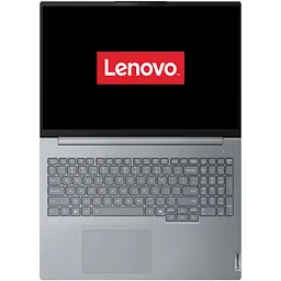 Ноутбук Lenovo ThinkBook 16 G8 IAL Ultra 7 255H la 51GHz, IPS, 16GB DDR5, 512GB, Arc, Без ОС - мініатюра 4