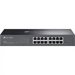 Комутатор TP-Link 16-портовий гігабітний комутатор, ES216G (ES216G) - мініатюра 2