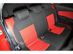 Авточохли модельні MW Brothers для Toyota Yaris c 2012 - мініатюра 7