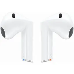 Бездротові навушники Samsung Galaxy Buds3 R530 білі SM-R530NZWASEK - мініатюра 2