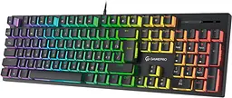 Клавіатура GamePro MK85R Чорний - мініатюра 2