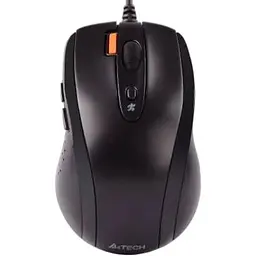 Миша A4Tech N-70FXS USB Black (4711421948760)