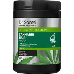 Маска для волосся Dr. Sante Cannabis Hair 1000 мл
