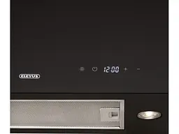 Витяжка ELEYUS MIRRA 1200 LED 60 BL - мініатюра 5