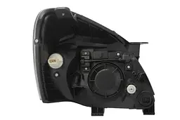 Фара передня ліва Hyundai Matrix 01-10р Depo (221-1155L-LD-EM) - мініатюра 2
