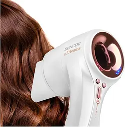 Фен Sencor SHD 9000RS - мініатюра 4