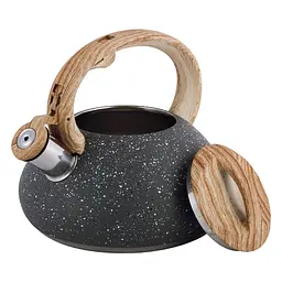 Чайник із свистком Kamille KM-0680 2.5 л - мініатюра 6