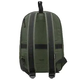 Міський рюкзак Tucano Ted 14`/Military green (BKTED1314-VM) - мініатюра 3