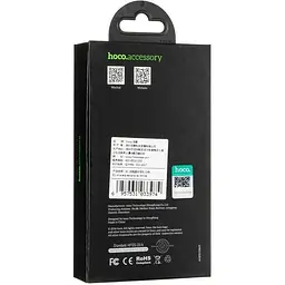 Bluetooth гарнітура ORIG Hoco E1 White - мініатюра 2