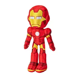 М'яка ігрaшка Little Plush Залізна людина (Iron Man) Spidey SNF0100 - мініатюра 2