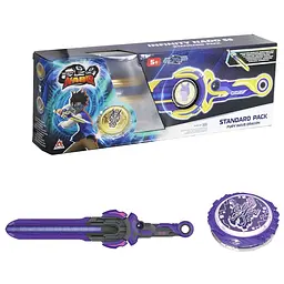 Infinity Nado Дзиґа VI серія Standard Pack Dream World Magic Dragon Чарівний Дракон світу мрій - мініатюра 5