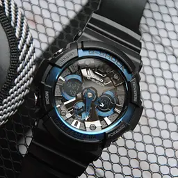Годинник Casio GA-200CB-1AER - мініатюра 2