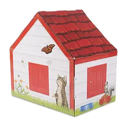Ігровий набір Melissa & Doug Картонний ігровий будиночок для собаки (MD5514) - мініатюра 2