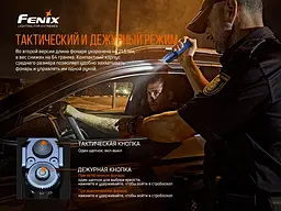 Ліхтар ручний Fenix TK35UE V2.0 - мініатюра 10
