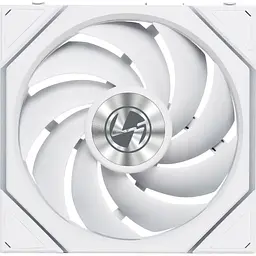 Комплект вентиляторів Lian Li Uni Fan TL WIRELESS 120-3 White (G99.12TL1W3W.00) - мініатюра 3