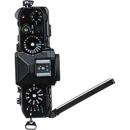 Бездзеркальний фотоапарат Nikon Z f Body Black (VOA120AE) UA [139253] - мініатюра 14