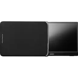 Портативний монітор MSI PRO MP161 E2 [9S6-3PB70H-020] [141057] - мініатюра 10