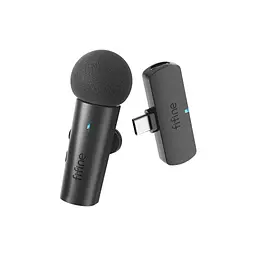 Мікрофон Fifine M6 Wireless Black (M6) - мініатюра 1
