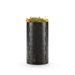 Садовий компостер Bradas 180 л., Ø 50 см, TQ-K09050BOX
