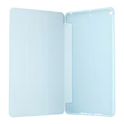 Чохол-книжка Smart Case iPad 7/8/9 (10,2" 2019/2020/2021) Clear Blue Уцінка - мініатюра 3