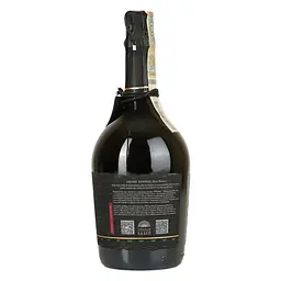 Вино ігристе 46 Parallel Grand Admiral Brut Nature 2019 витримане біле 0.75 л - мініатюра 5