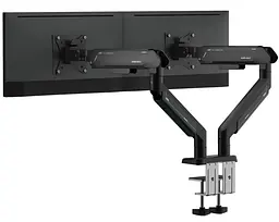 Кронштейн Anda Seat Stealth PRO II Duo 17''-42'' Black AD-W-A9-2S-BB - мініатюра 10