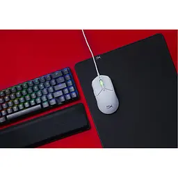 Мишка HyperX Pulsefire Haste 2 USB White (6N0A8AA) - мініатюра 12