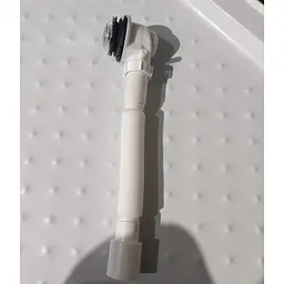 Душовий піддон Mixxus Hard з сифоном прямокутний ST01-100x80x13 New діаметр зливу 52 мм MI8430, Білий - мініатюра 4