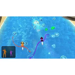 Ключ активації Microsoft Squid Hero for Kinect для Xbox One/Series - мініатюра 2