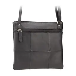 Сумка Visconti 18608 Slim Bag Black (18608 BLK) - миниатюра 4